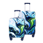 Prism Blue Cabin & Medium Set