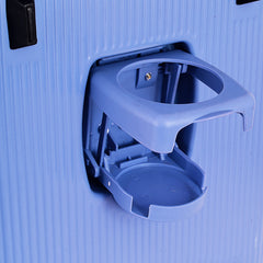 Prague Hard-Shell Trolley Bag