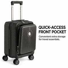 Casablanca Polycarbonate Hard Luggage