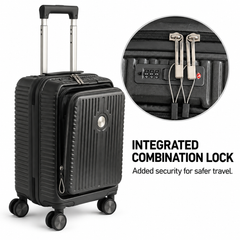 Casablanca Polycarbonate Hard Luggage