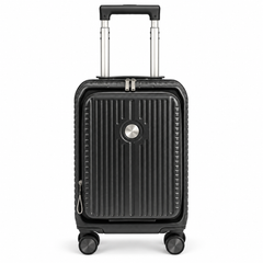 Casablanca Cabin, Medium & Vanity Set — Polycarbonate Hard Luggage Set