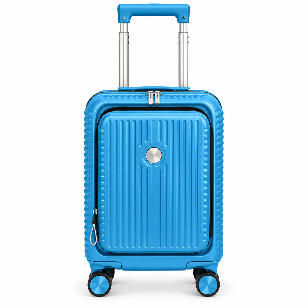Casablanca Cabin, Medium & Vanity Set — Polycarbonate Hard Luggage Set