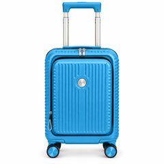 Casablanca Cabin, Medium & Vanity Set — Polycarbonate Hard Luggage Set