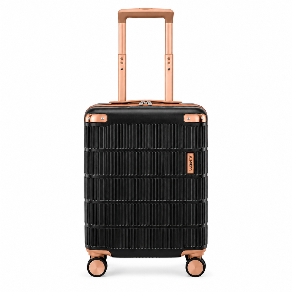 Vienna Hard-Shell Trolley Bag