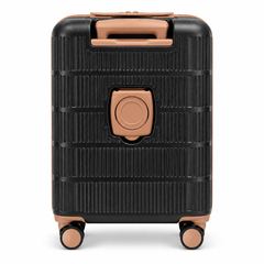 Luggero Lux Vienna Polycarbonate Hard Trolley Bag — 8 Spinner Wheels | 20/24/28 inch