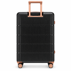 Luggero Lux Vienna Polycarbonate Hard Trolley Bag — 8 Spinner Wheels | 20/24/28 inch