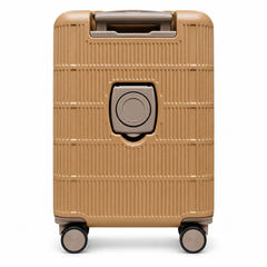 Luggero Lux Vienna Polycarbonate Hard Trolley Bag — 8 Spinner Wheels | 20/24/28 inch