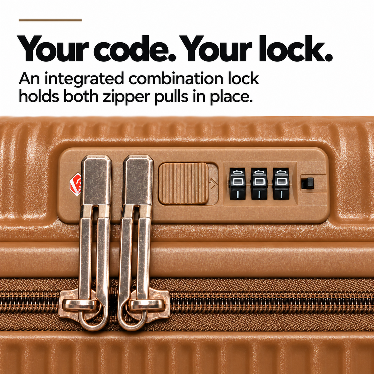 Vienna Hard-Shell Trolley Bag