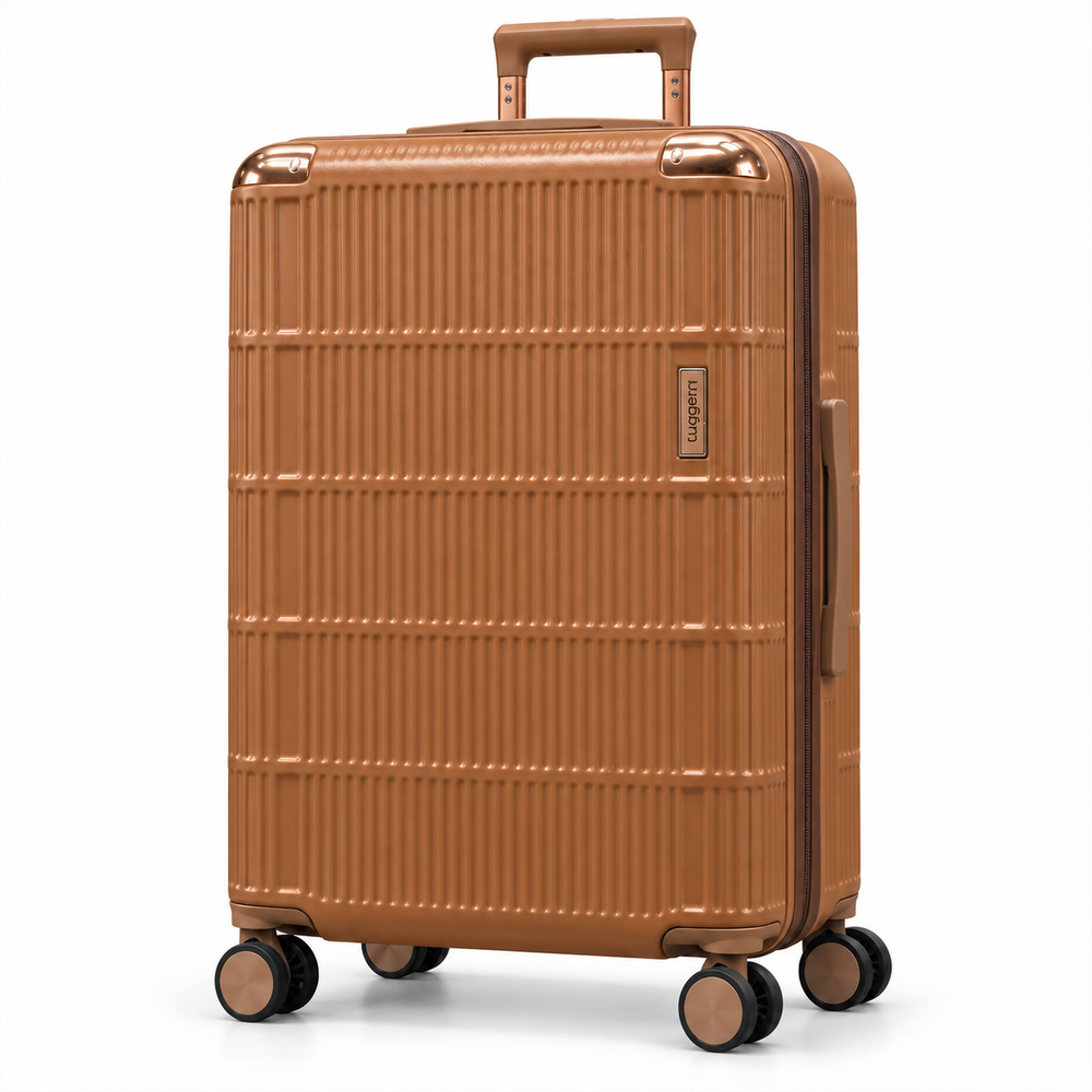 Vienna Hard-Shell Trolley Bag