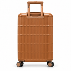 Luggero Lux Vienna Polycarbonate Hard Trolley Bag — 8 Spinner Wheels | 20/24/28 inch