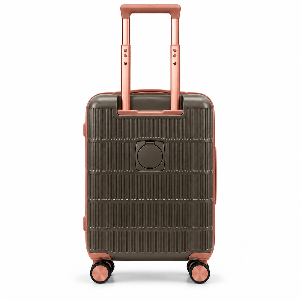 Vienna Hard-Shell Trolley Bag