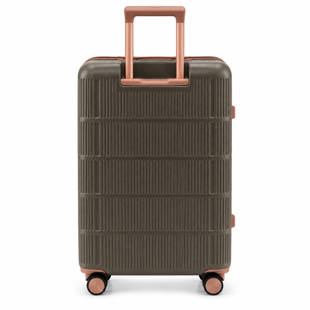 Vienna Hard-Shell Trolley Luggage