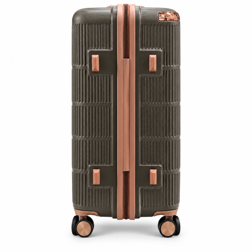 Vienna Hard-Shell Trolley Luggage