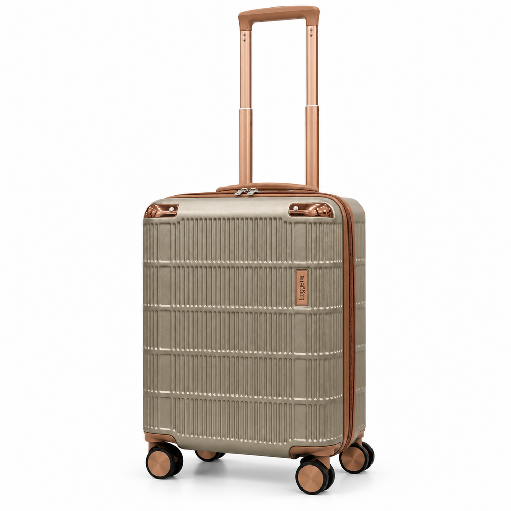 Vienna Hard-Shell Trolley Bag