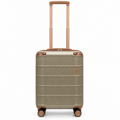 Luggero Lux Vienna Polycarbonate Hard Trolley Bag — 8 Spinner Wheels | 20/24/28 inch