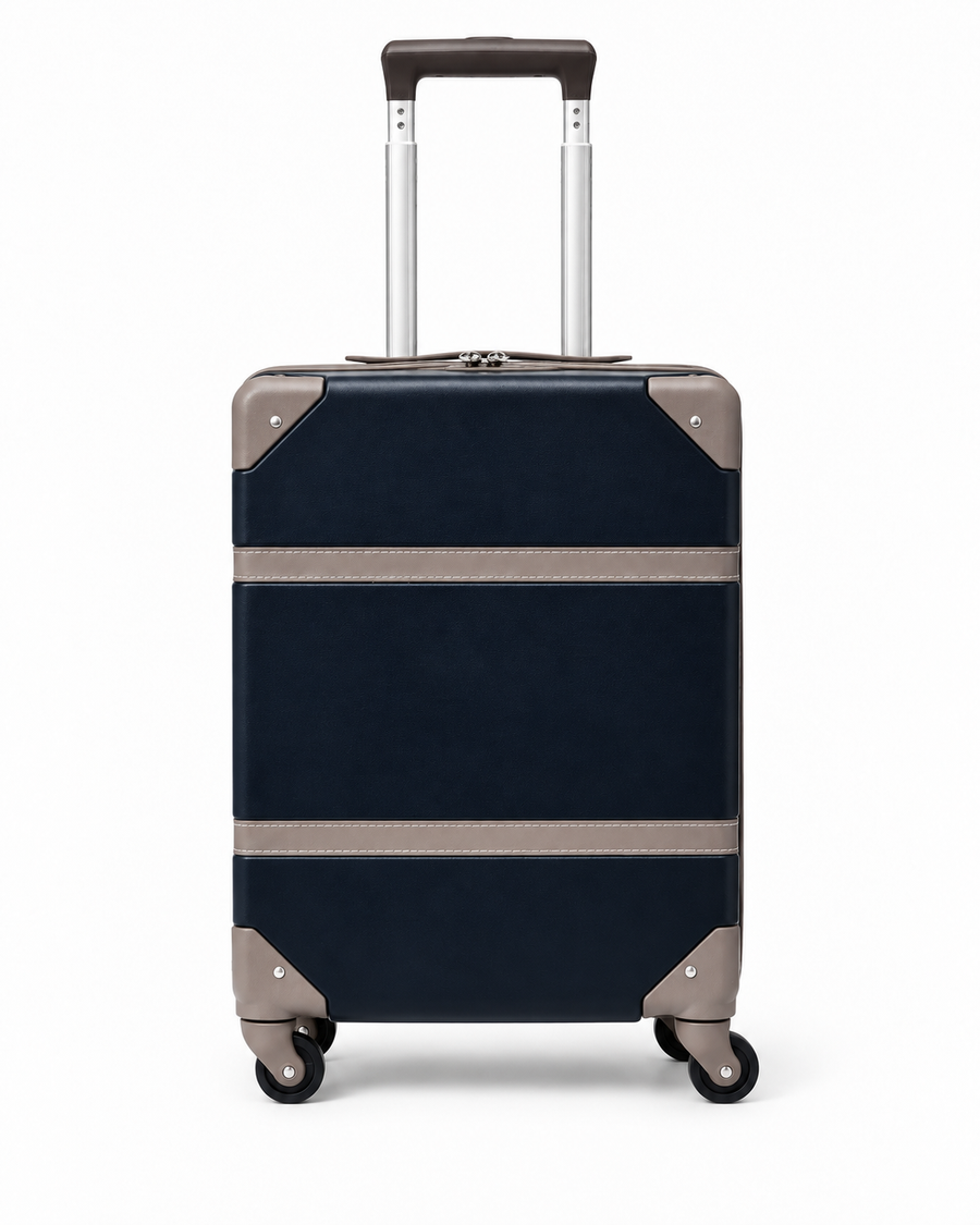 Santorini Hard-Shell Trolley Luggage