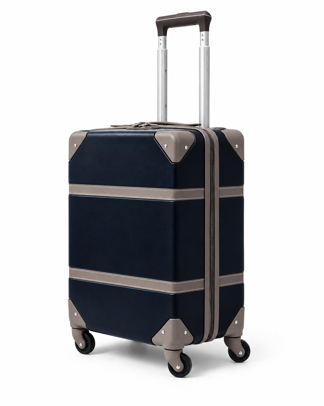 Santorini Polycarbonate Hard Luggage