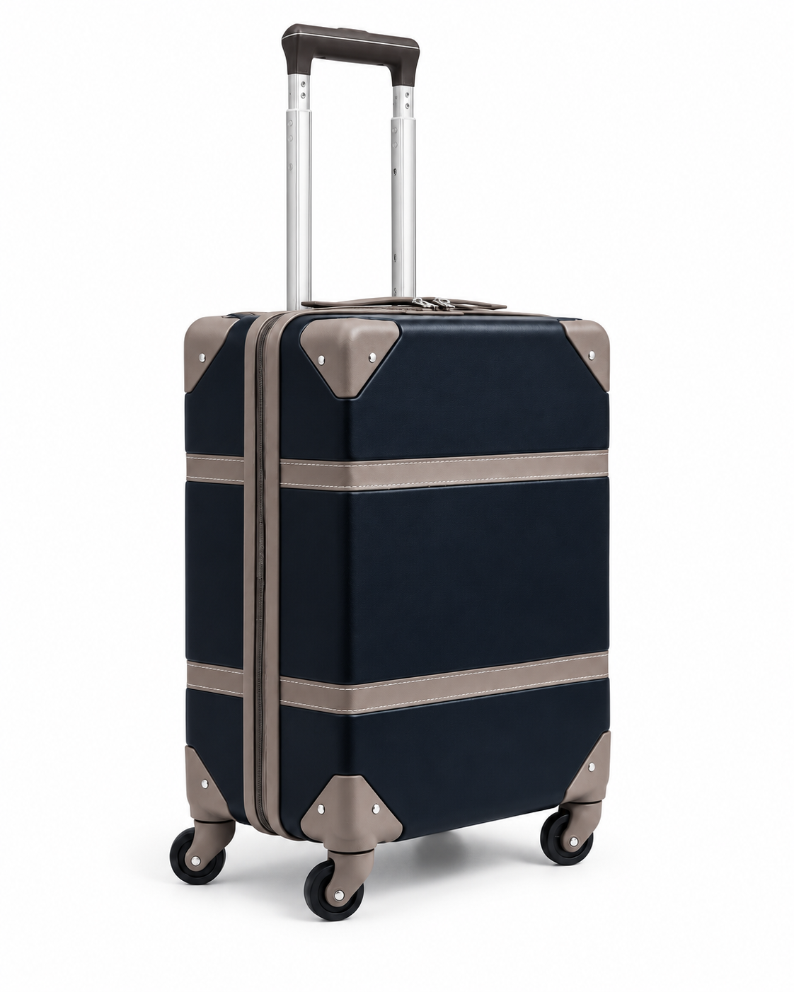 Santorini Polycarbonate Hard Luggage