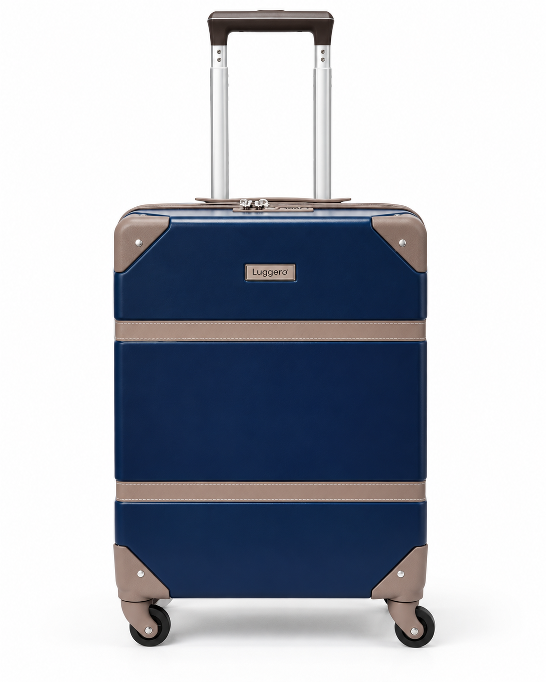 Santorini Polycarbonate Hard Luggage