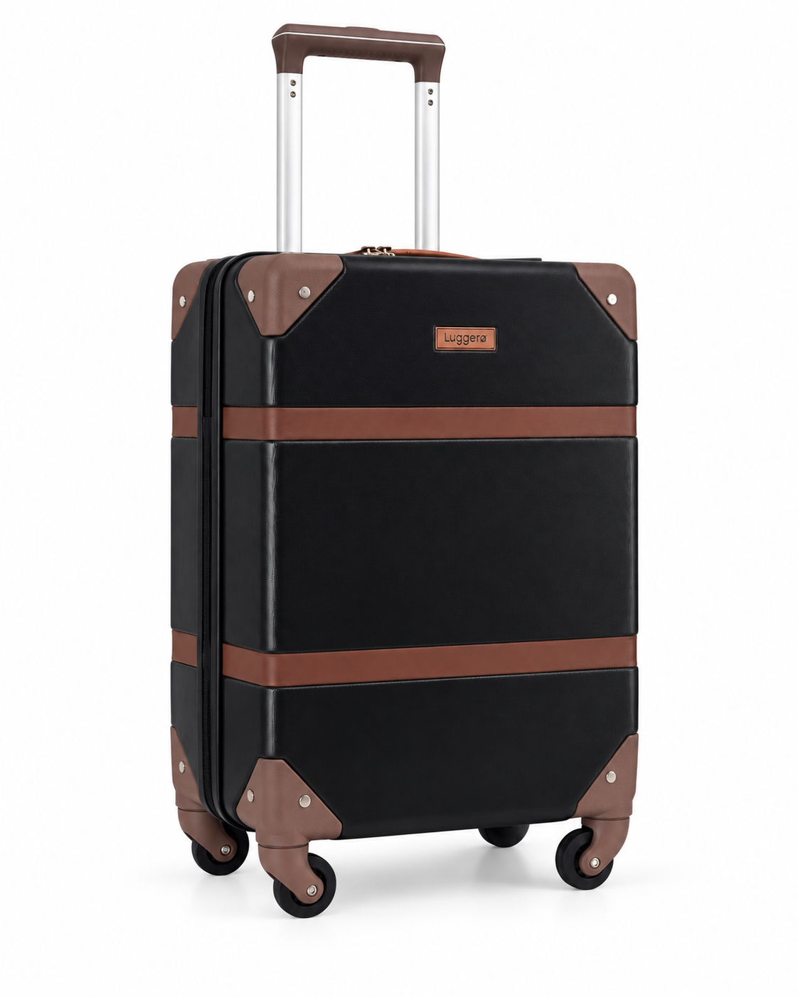 Santorini Polycarbonate Hard Luggage