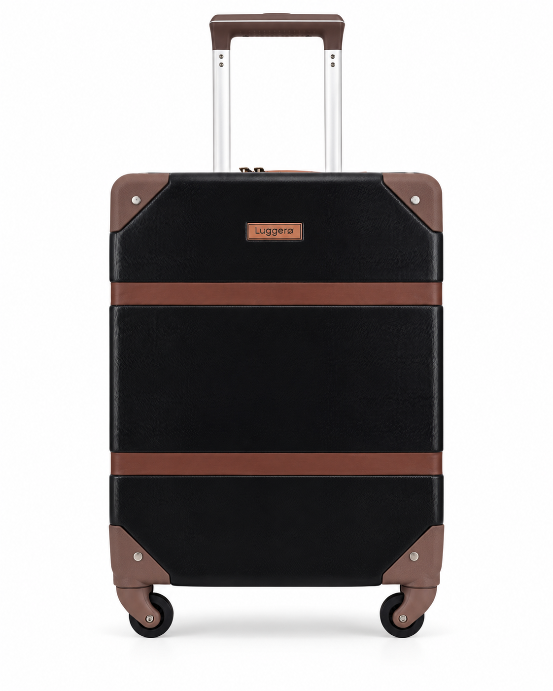 Santorini Polycarbonate Hard Luggage