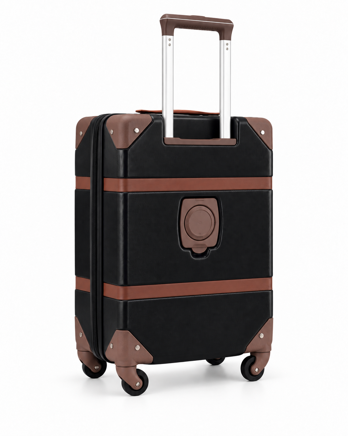 Santorini Polycarbonate Hard Luggage
