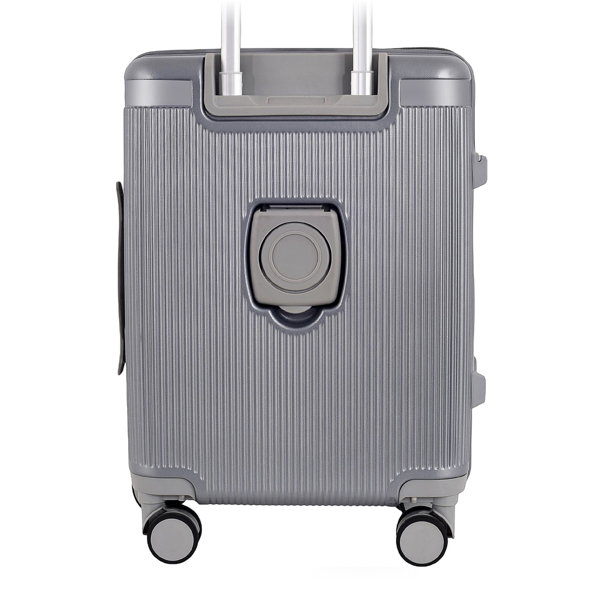 Luggero Lux Seychelles hard trolley bag