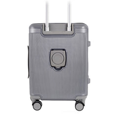 Luggero Lux Seychelles hard trolley bag