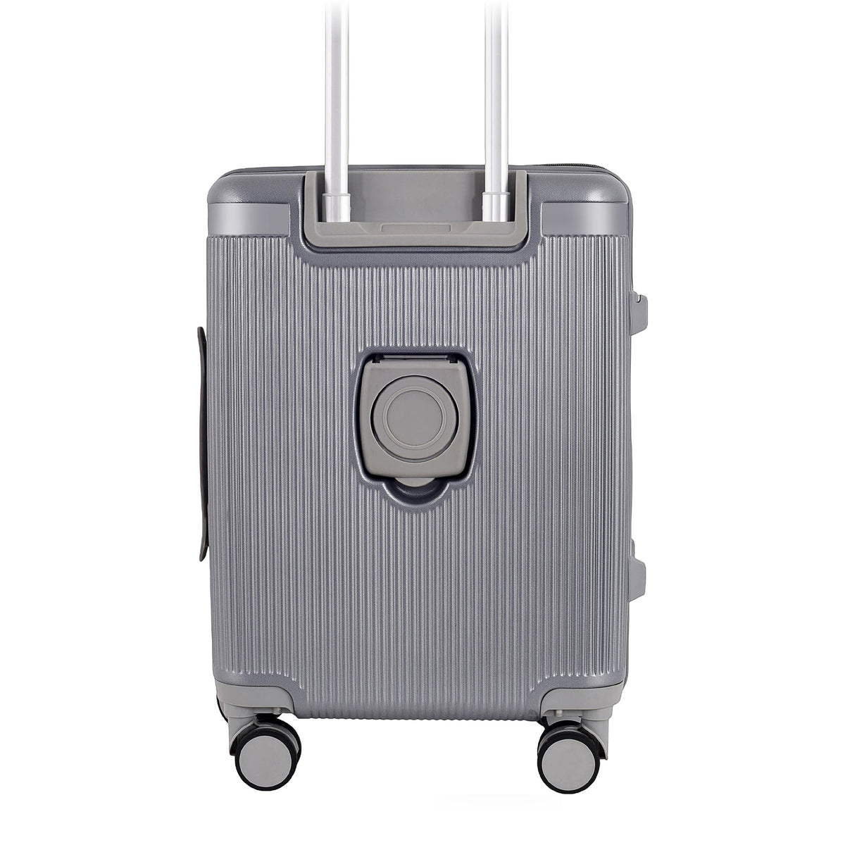 Luggero Lux Seychelles hard trolley bag