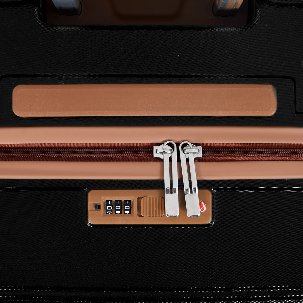 Mykonos Hard-Shell Trolley Bag