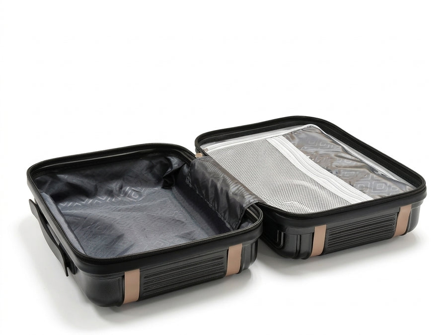 Mykonos Hard-Shell Trolley Bag
