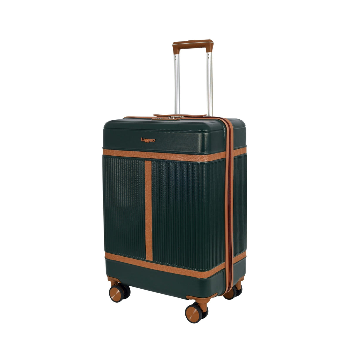 Mykonos Hard-Shell Trolley Bag