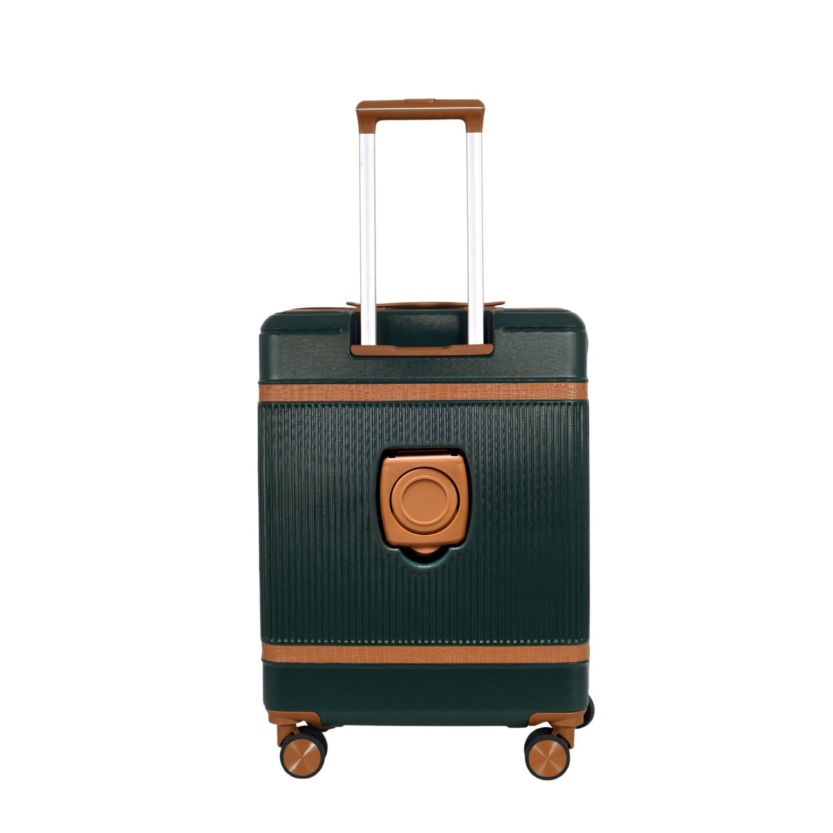 Mykonos Hard-Shell Trolley Bag