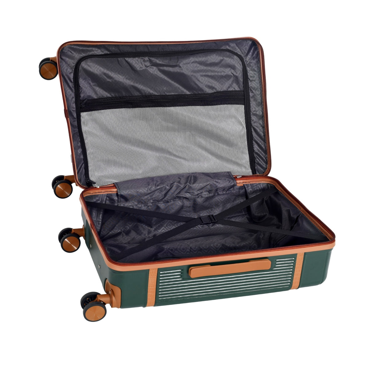 Mykonos Hard-Shell Trolley Bag