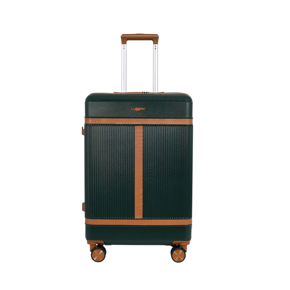 Mykonos Hard-Shell Trolley Bag