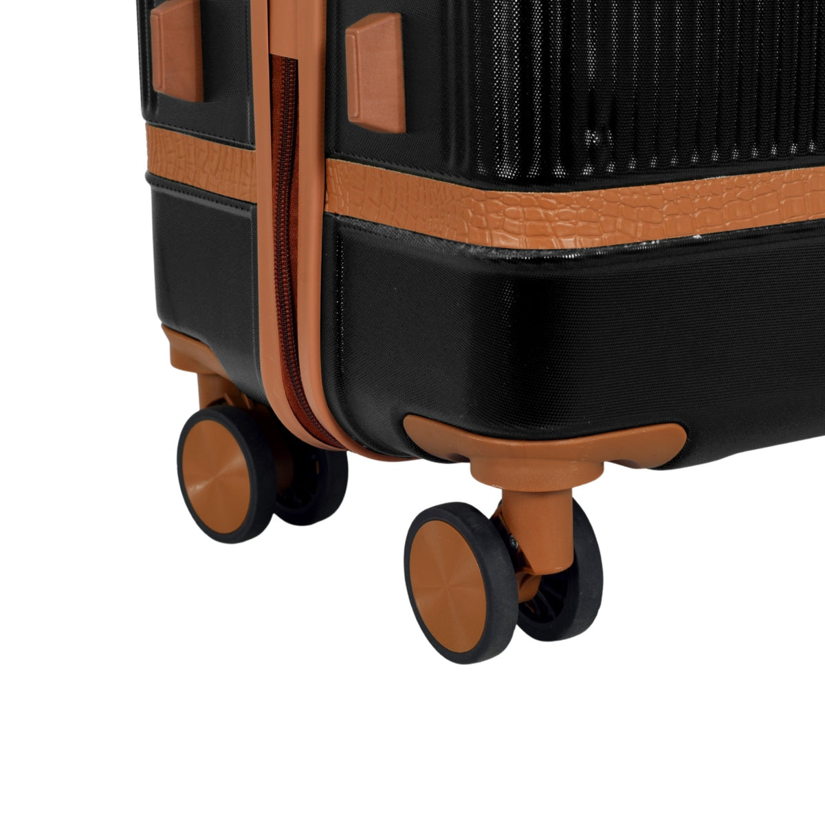 Mykonos Hard-Shell Trolley Bag