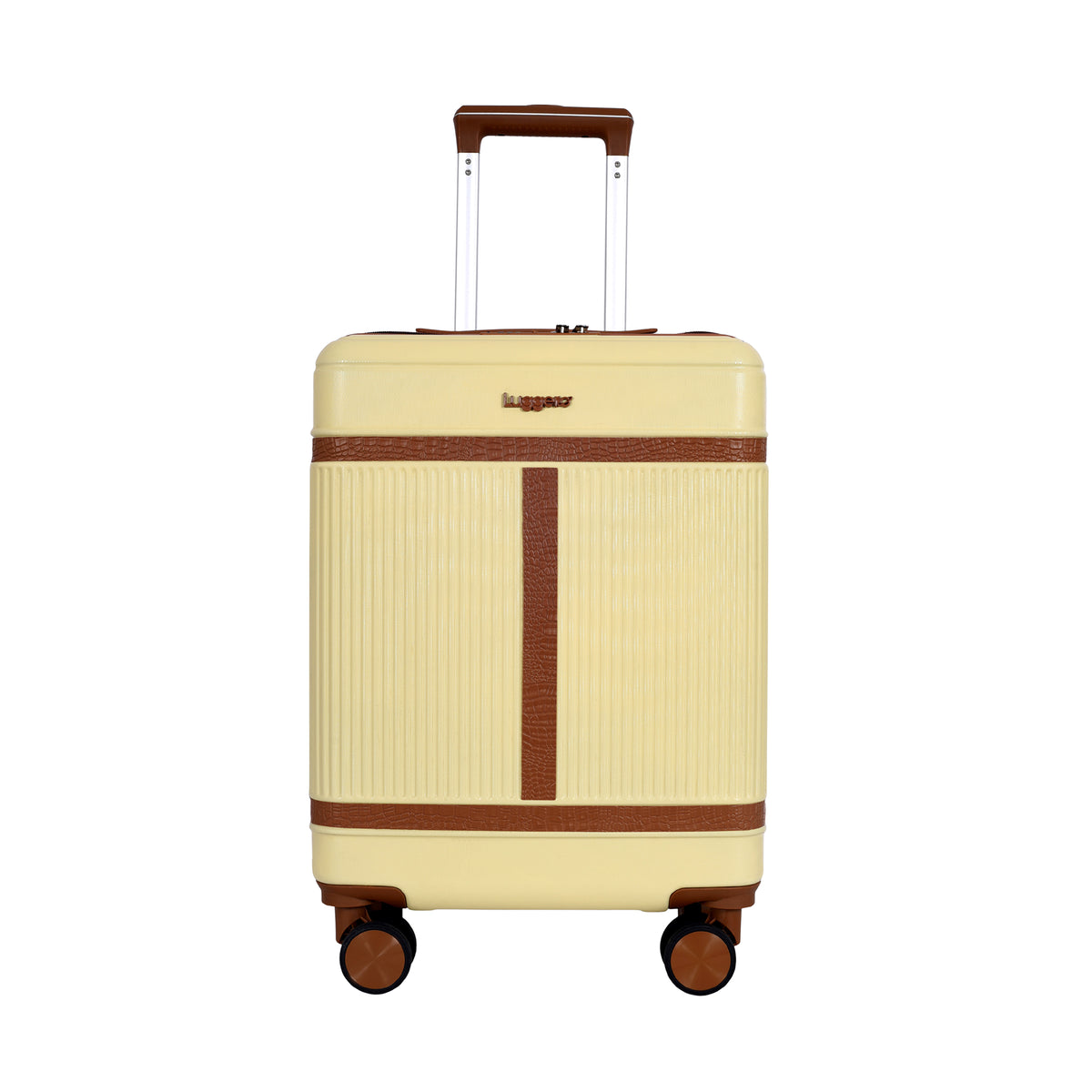 Mykonos Hard-Shell Trolley Bag