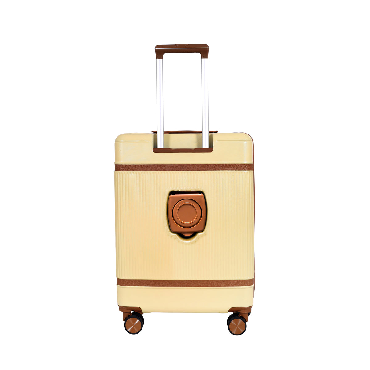 Mykonos Hard-Shell Trolley Bag