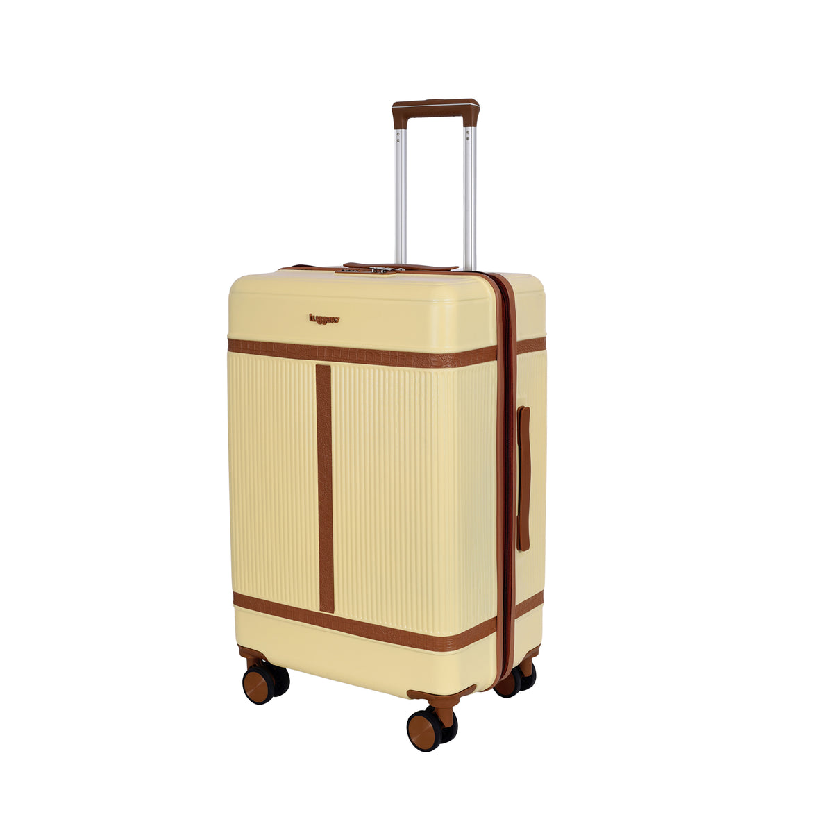 Mykonos Hard-Shell Trolley Bag