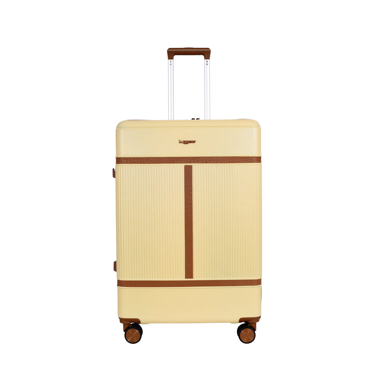 Mykonos Hard-Shell Trolley Bag