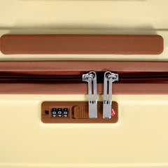 Mykonos Hard-Shell Trolley Bag