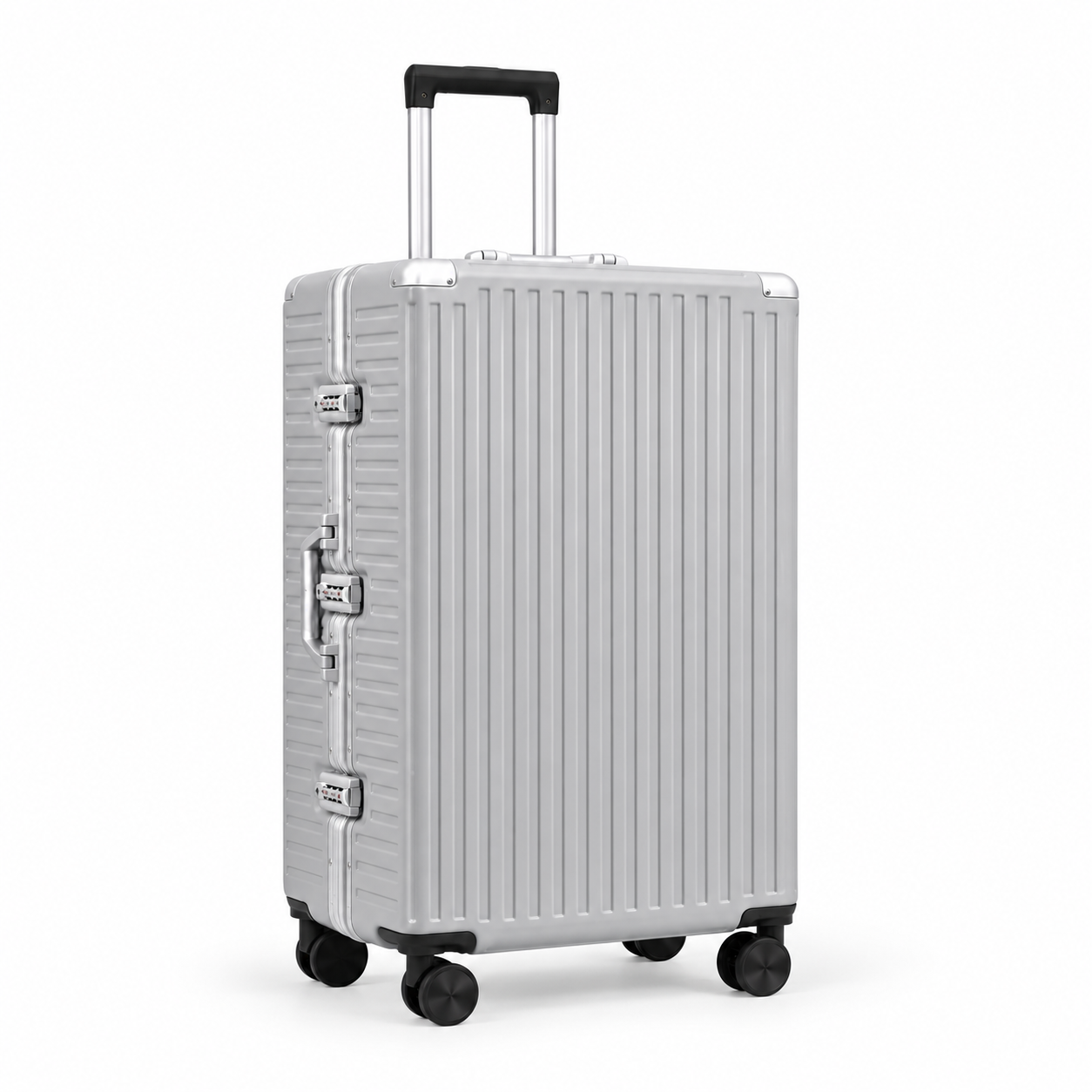Monaco Polycarbonate Hard Luggage