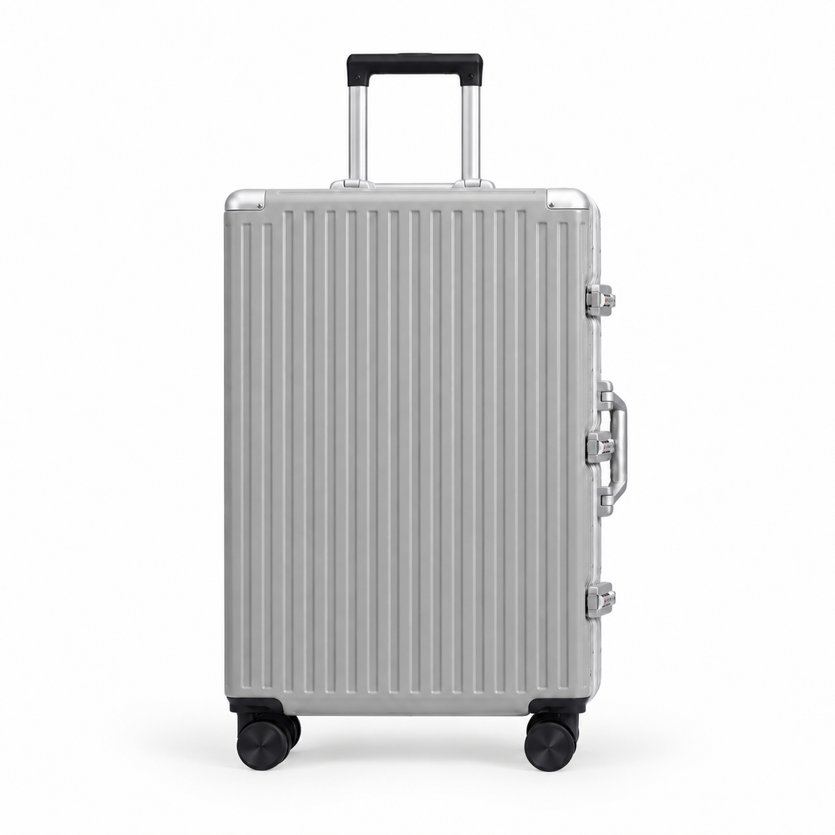Monaco Polycarbonate Hard Luggage
