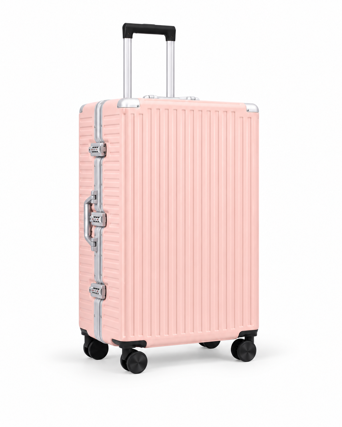 Monaco Polycarbonate Hard Luggage