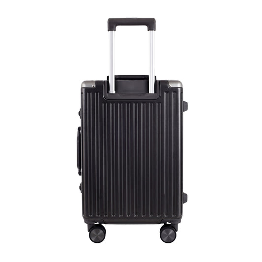 Monaco Hard-Shell Trolley Bag