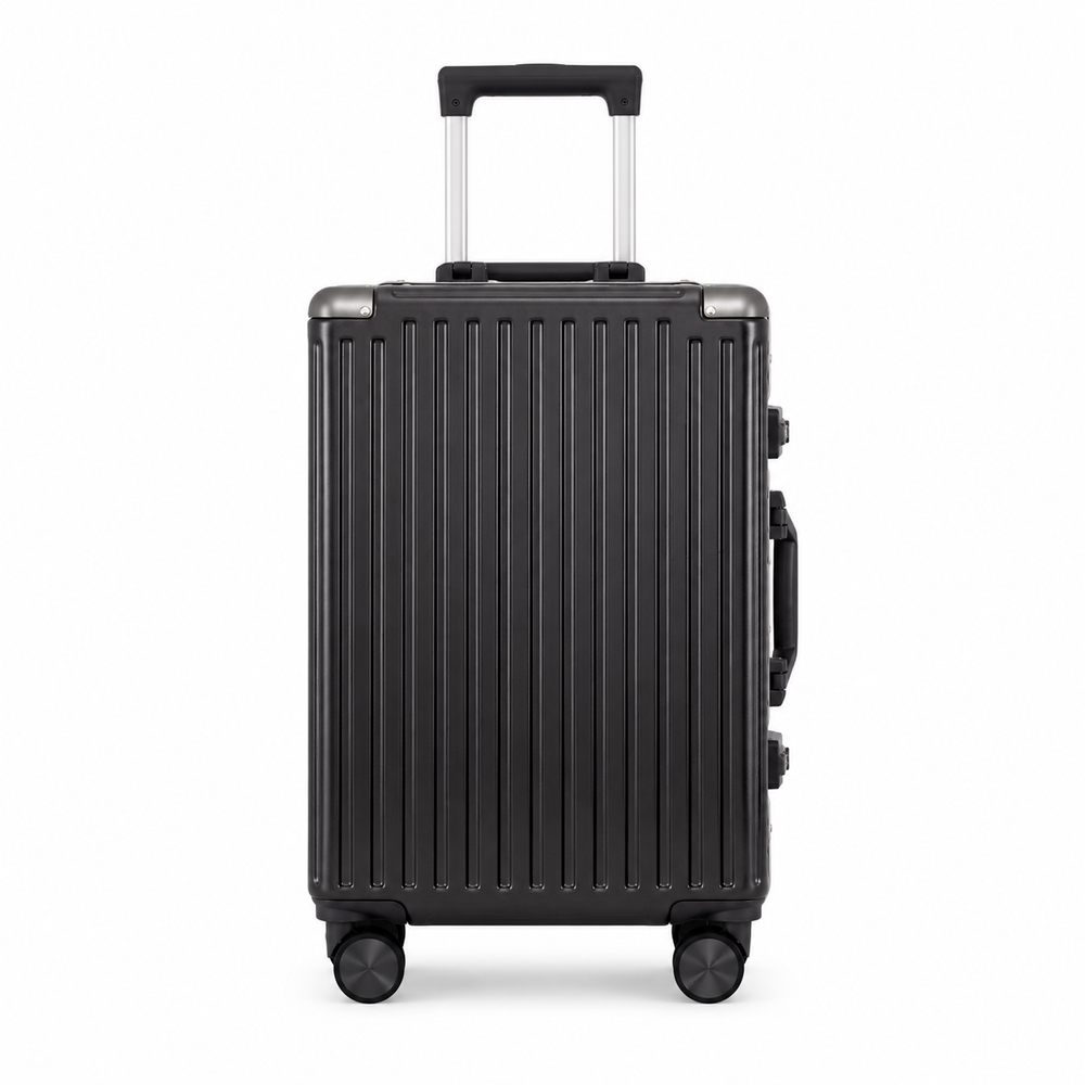 Monaco Hard-Shell Trolley Bag
