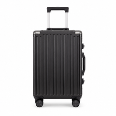 Monaco Hard-Shell Trolley Bag