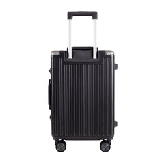 Monaco Hard-Shell Trolley Bag