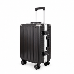 Monaco Hard-Shell Trolley Bag
