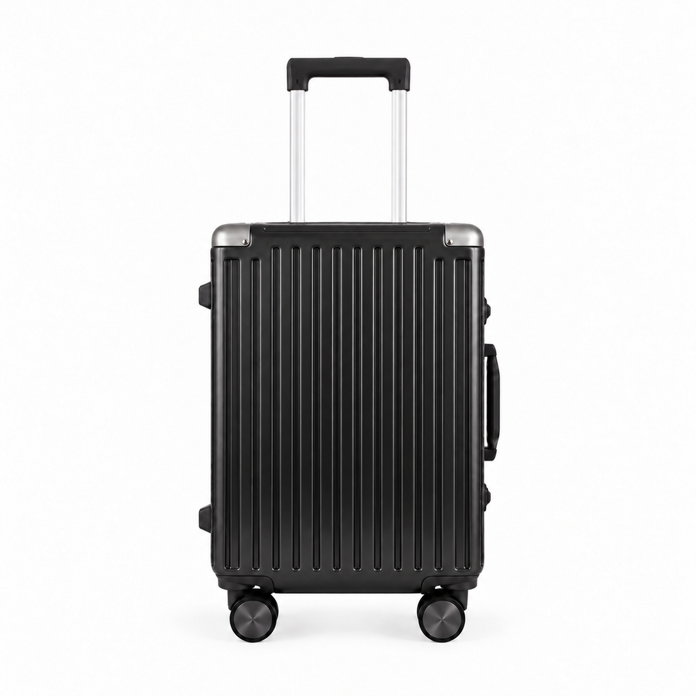 Monaco Hard-Shell Trolley Bag